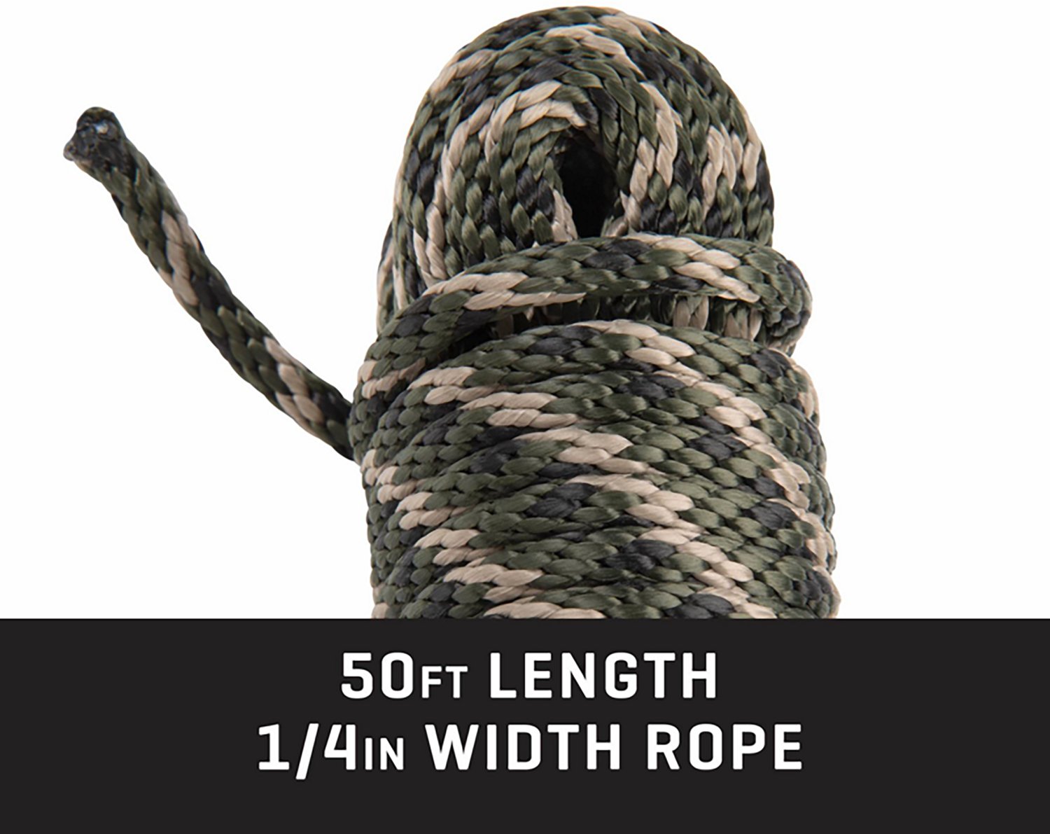 Vanish Multipurpose 50 ft Outdoor Rope                                                                                           - view number 5