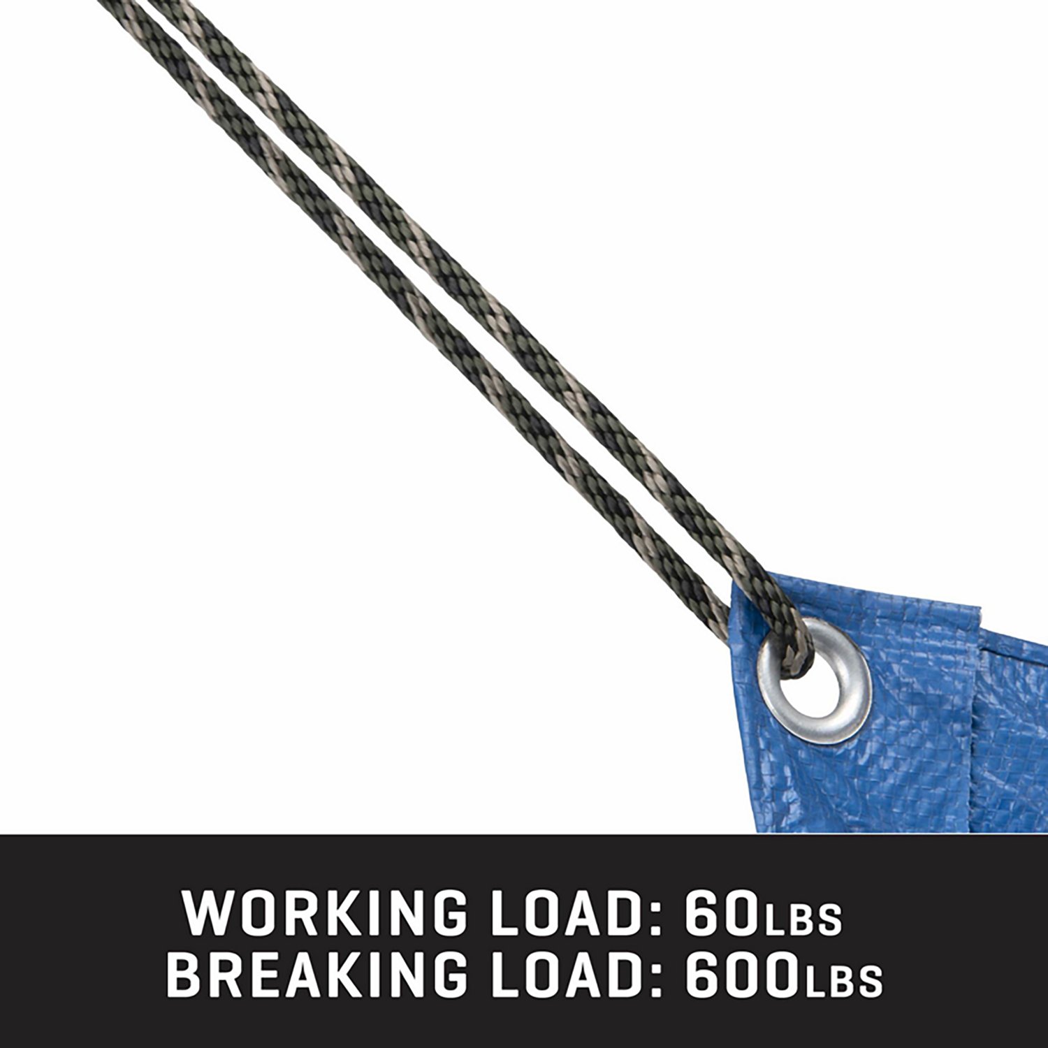 Vanish Multipurpose 50 ft Outdoor Rope                                                                                           - view number 8