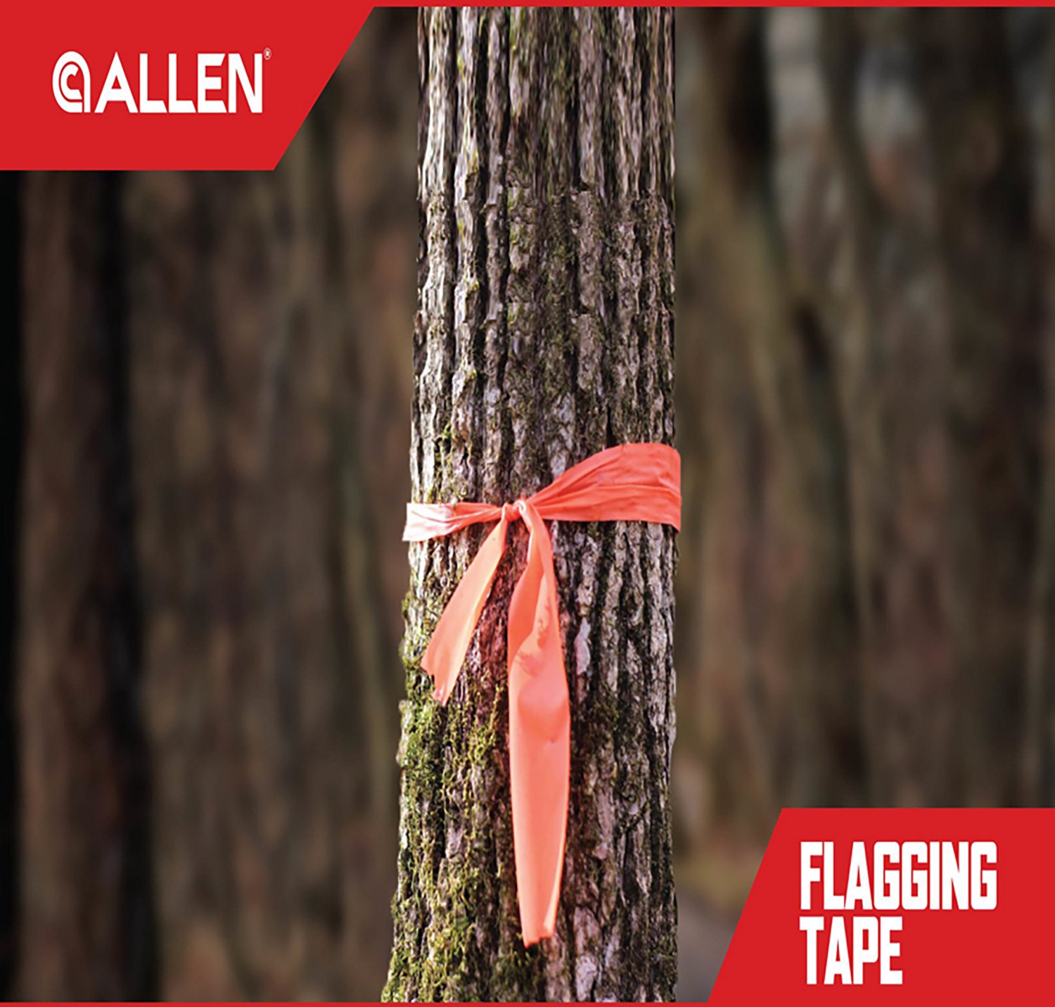 Allen Company Flagging Tape 3-Pack