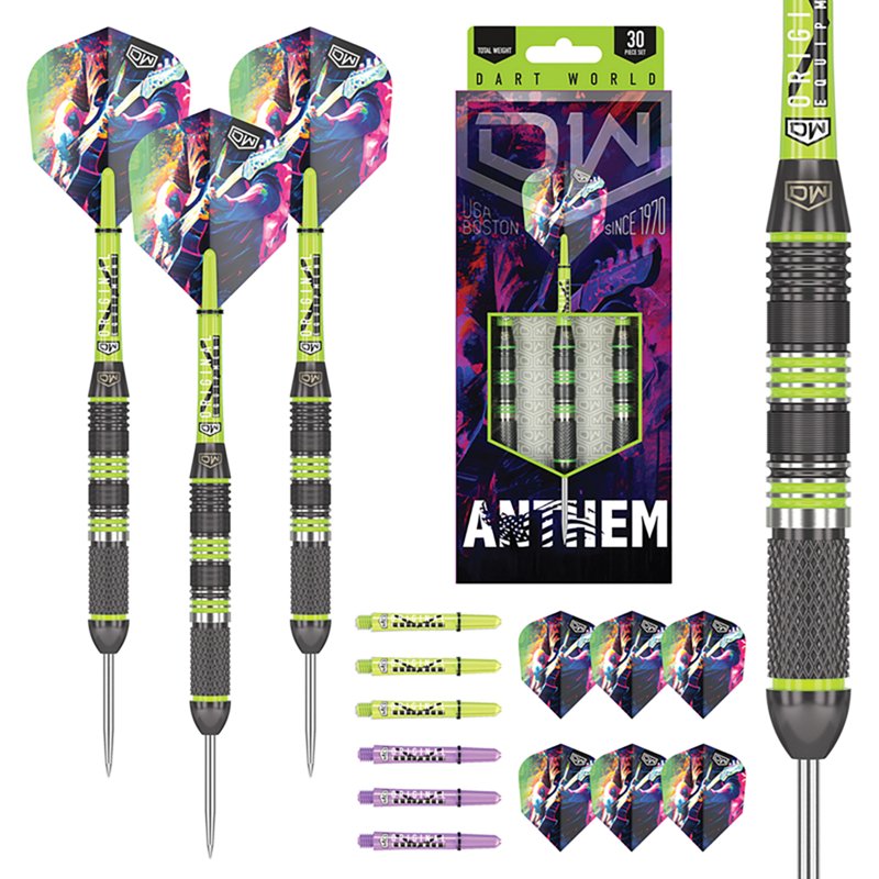 Dart World Anthem S… - image
