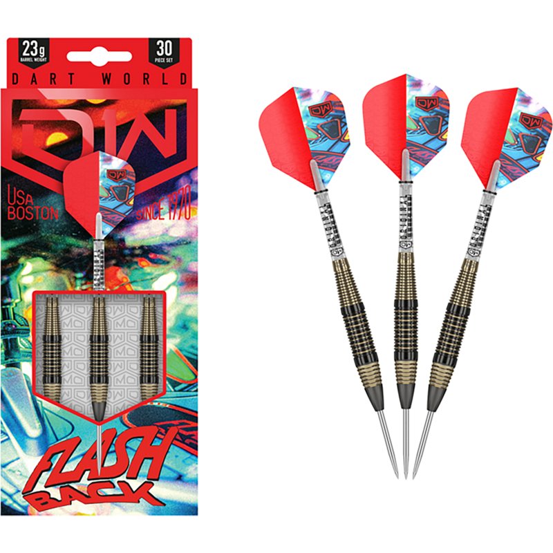 Dart World Flashbac… - image