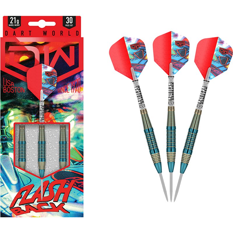 Dart World Flashbac… - image