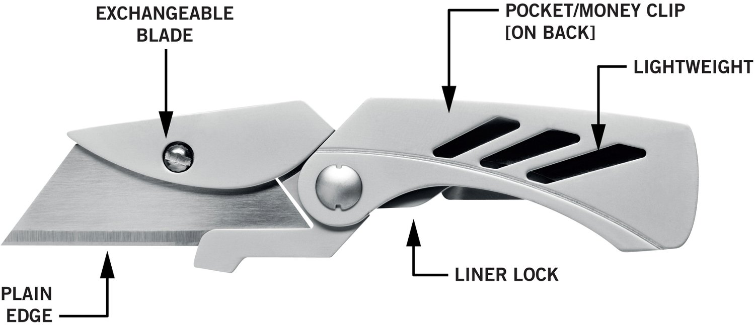 Gerber® Exchange-A-Blade Lite Pocket Knife                                                                                      - view number 4