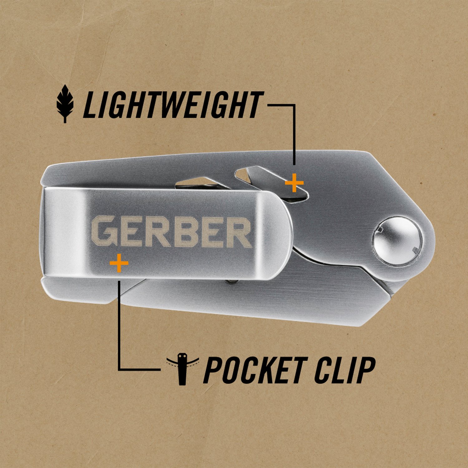 Gerber® Exchange-A-Blade Lite Pocket Knife                                                                                      - view number 5