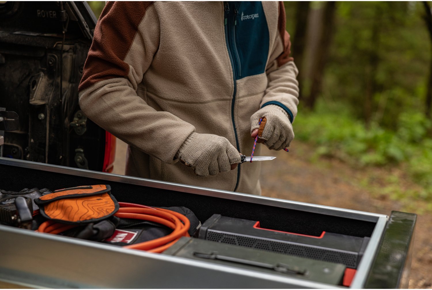 Gerber EVO Mid Folding Tactical Knife                                                                                            - view number 5