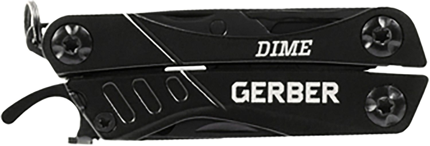 Gerber Dime Black Needle Nose Multi-Tool                                                                                         - view number 2