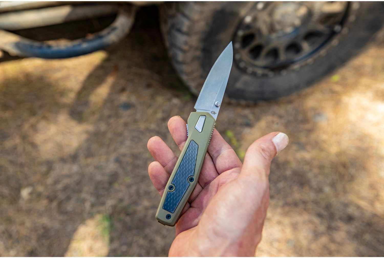 Gerber Fuse Fine Edge Folding Knife