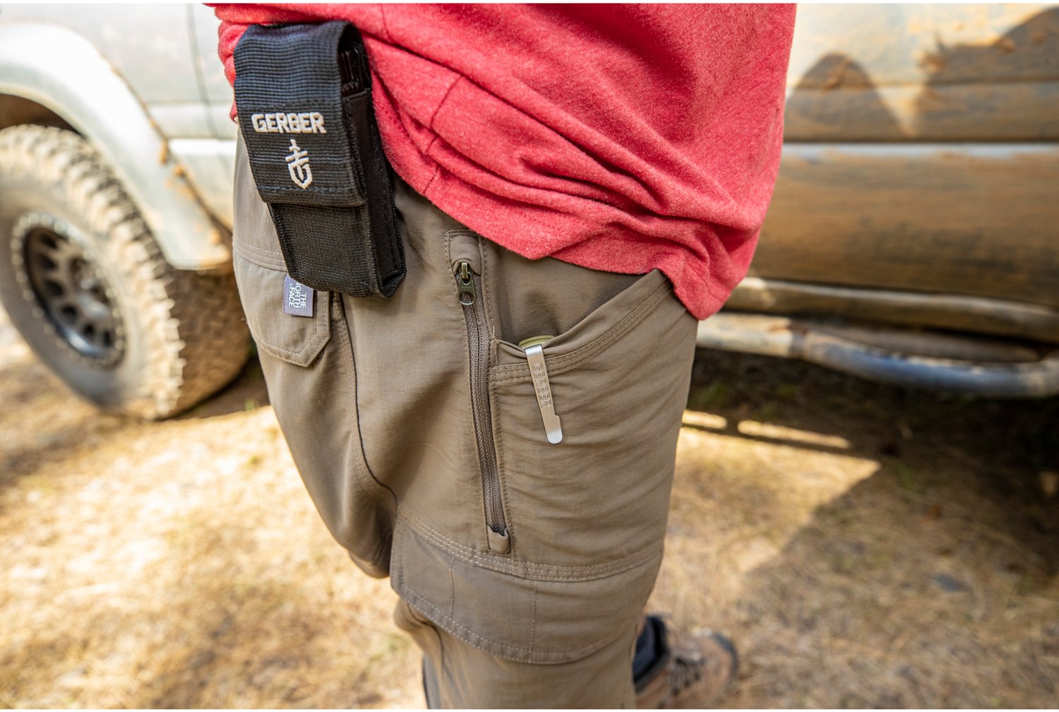 Gerber Fuse Fine Edge Folding Knife