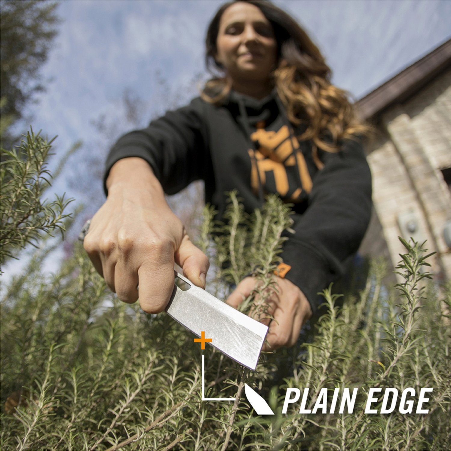 Gerber Flatiron G10 Folding Knife