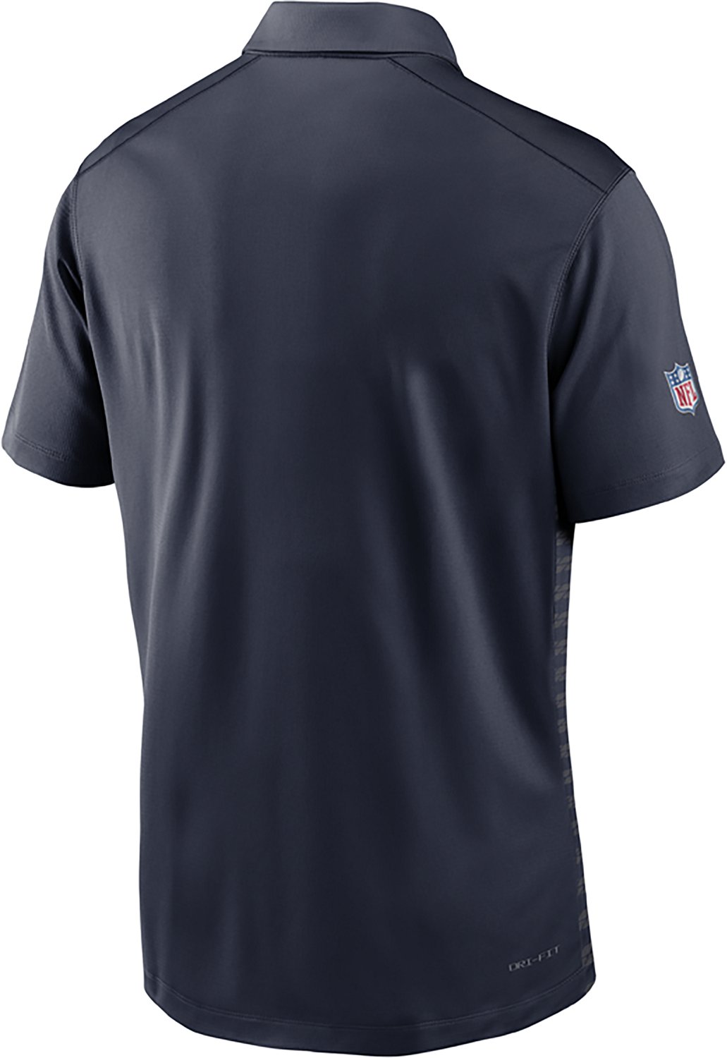 Nike Men's Bears Dryfit Victory Short Sleeve Polo - view number 3