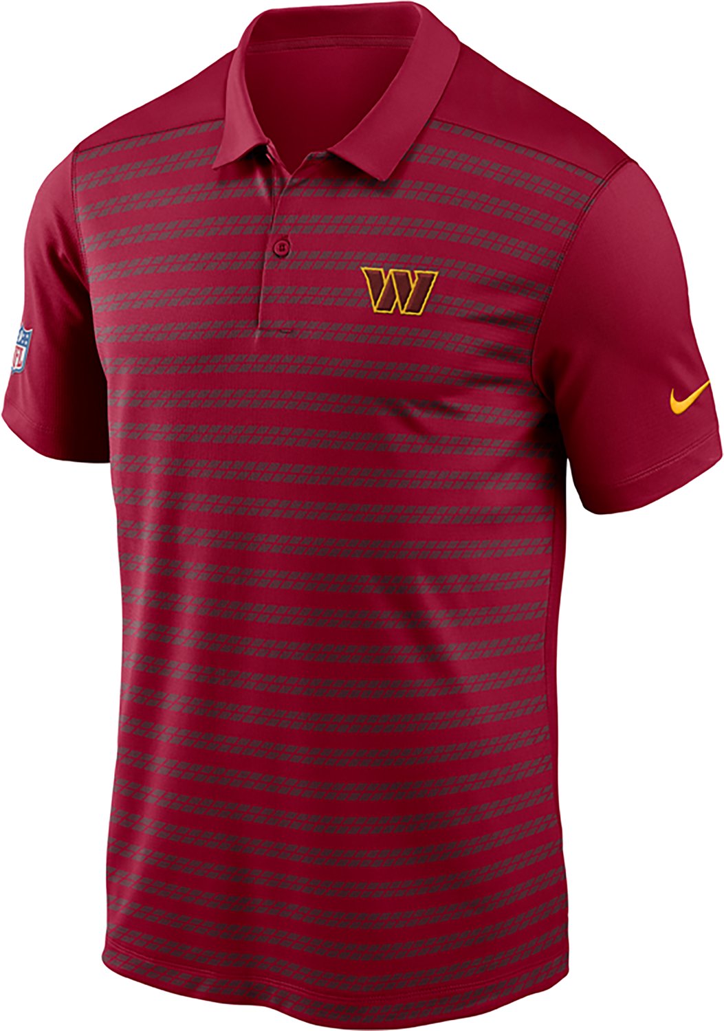 Nike Men's Commanders Dryfit Victory Short Sleeve Polo - view number 2