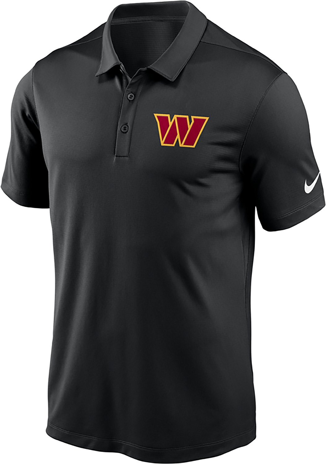 Nike Men's Commanders Franchise Short Sleeve Polo                                                                                - view number 2