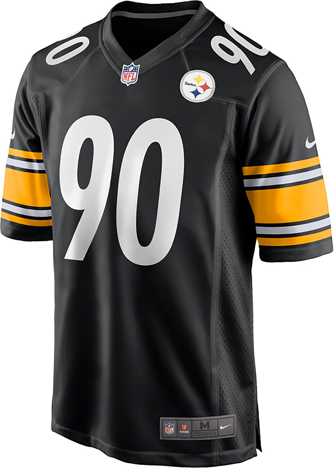 NIKE - 【NIKE】90's NFL Steelers 10番 ユニフォーム A3628の