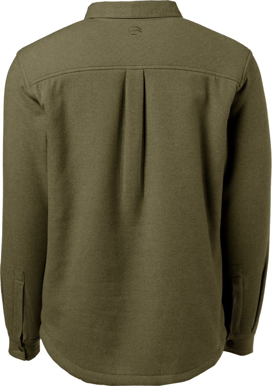 Magellan Outdoors Men's Campfire Flannel Shirt Jacket                                                                            - view number 2