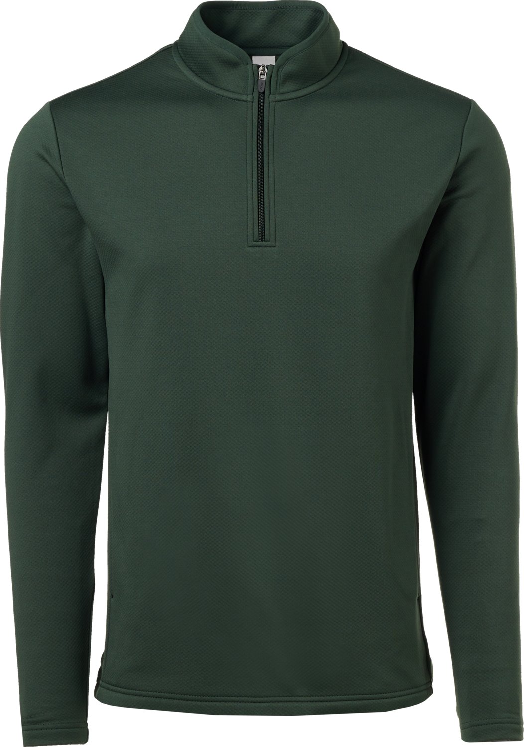 BCG Men's Golf Textured 1/4 Zip Top