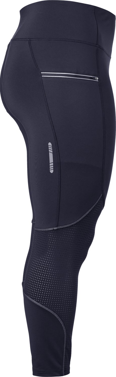BCG Women's Plus Run High Waisted Dye Cut 7/8 Legging                                                                            - view number 3