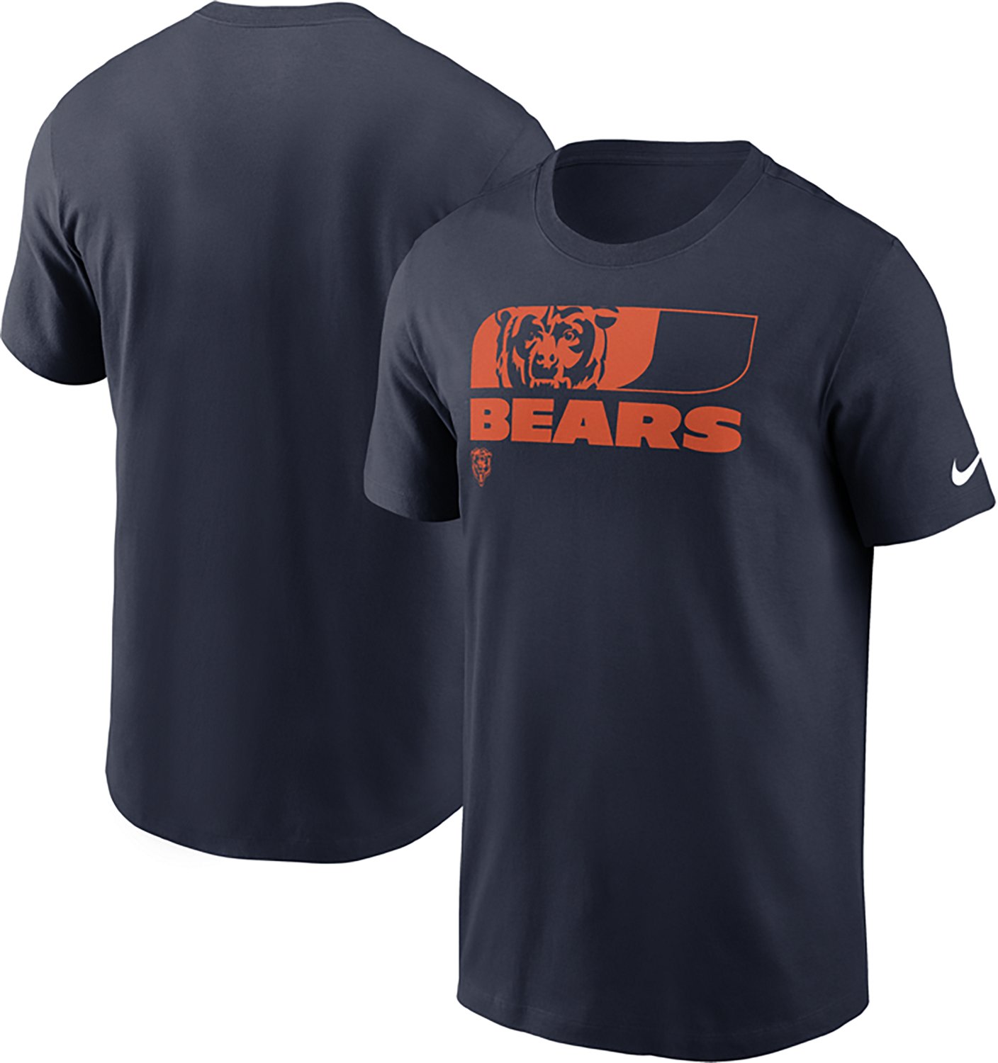 Nike Men's Bears Air Essential Short Sleeve Tee