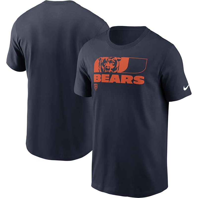 Nike Men's Bears Ai… - image