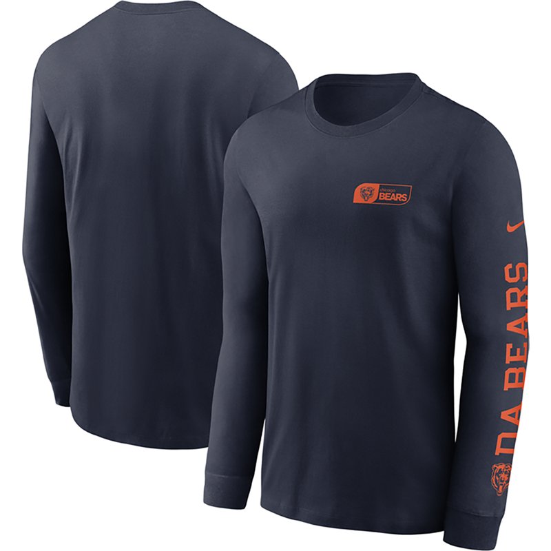 Nike Men's Bears Al… - image