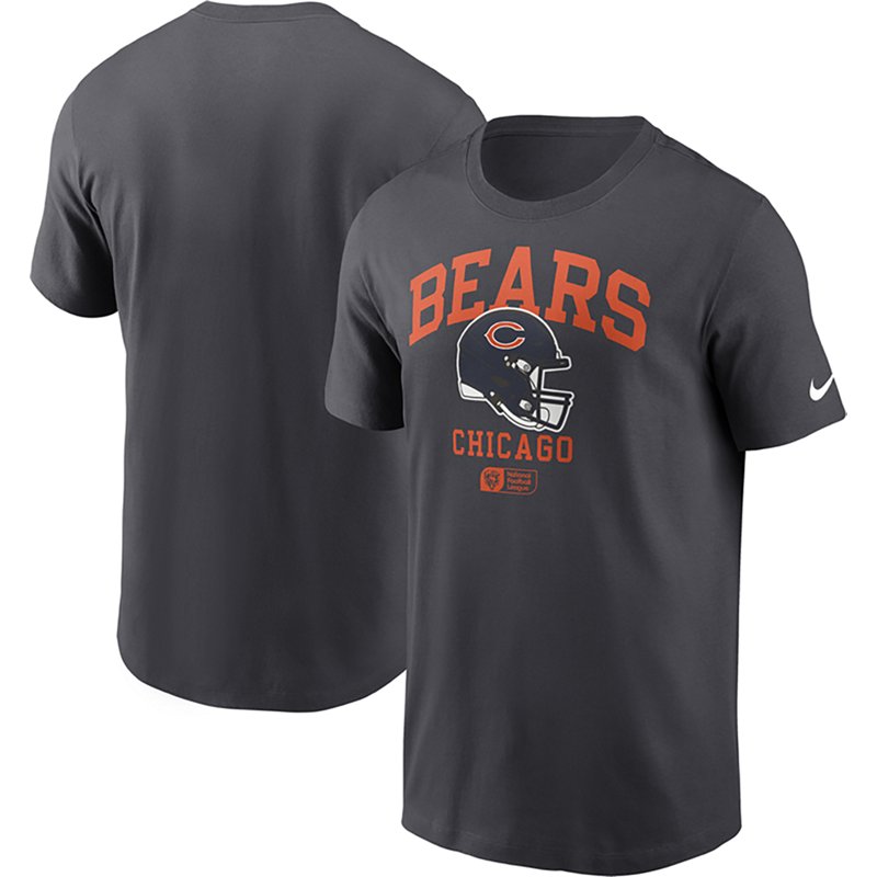 Nike Men's Bears He… - image