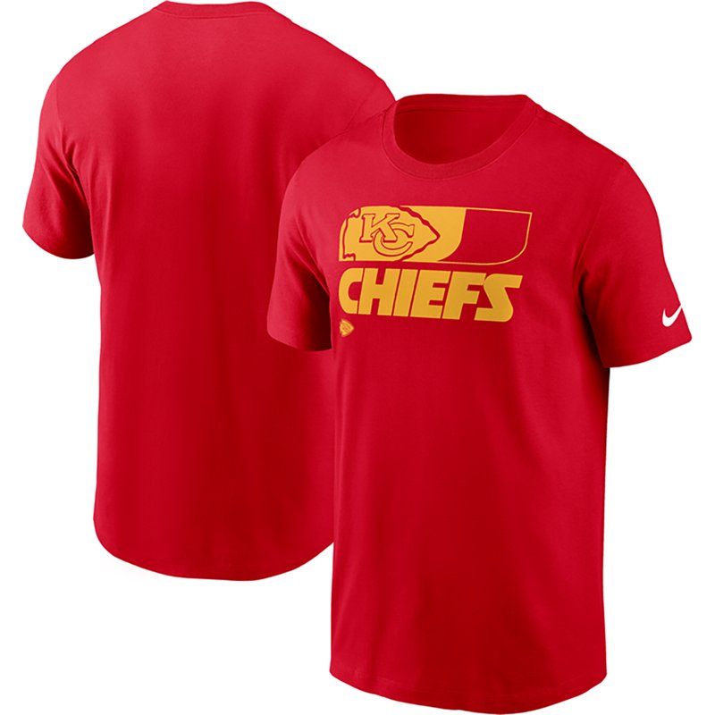 Nike Men's Chiefs A… - image
