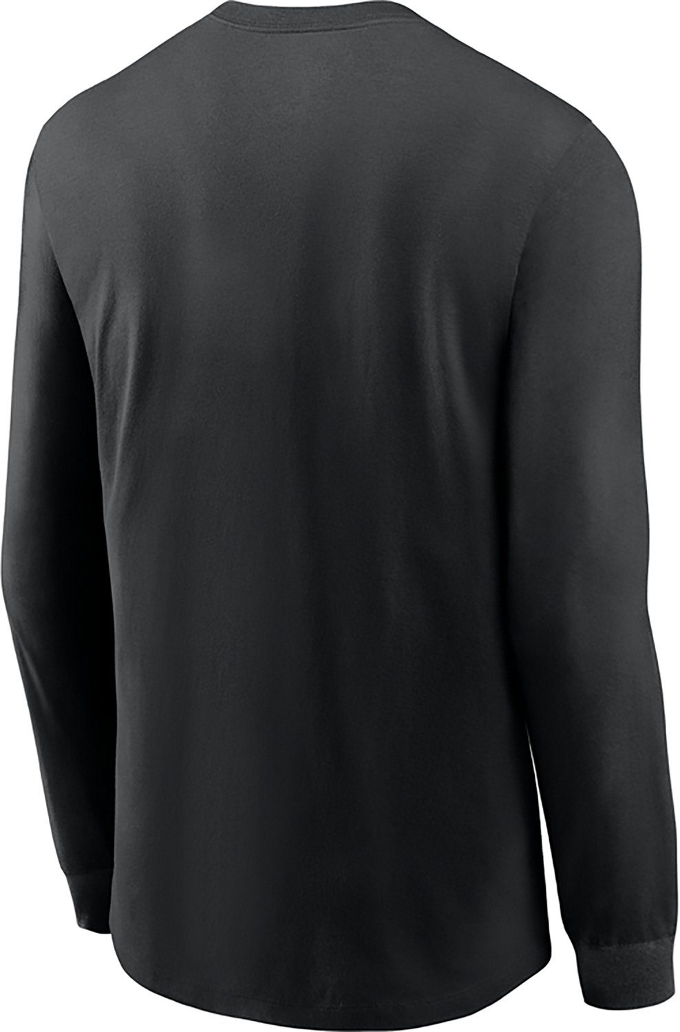 Nike Men's Chiefs All Out Essential Long Sleeve Tee - view number 3