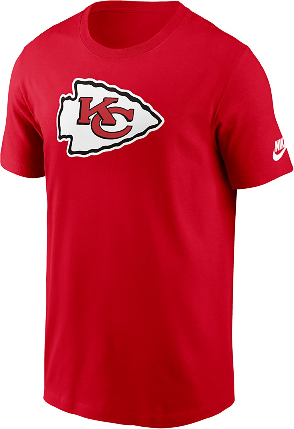 Nike Men's Chiefs Logo Rewind Short Sleeve Tee - view number 2