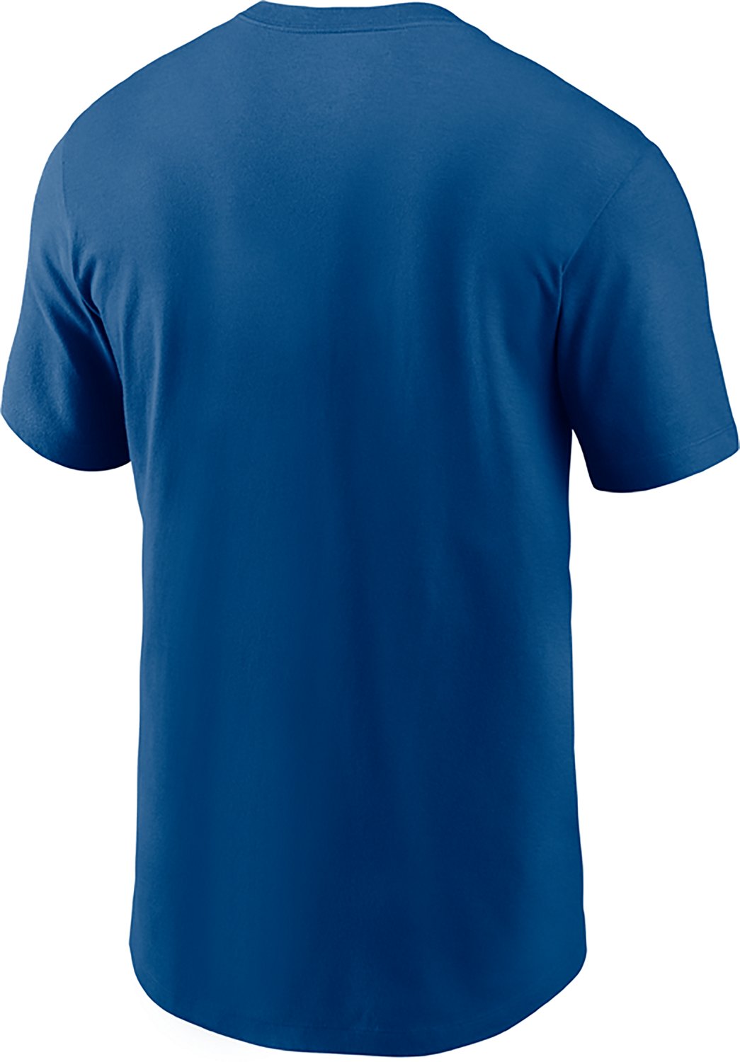 Nike Men's Colts Air Essential Short Sleeve Tee - view number 3