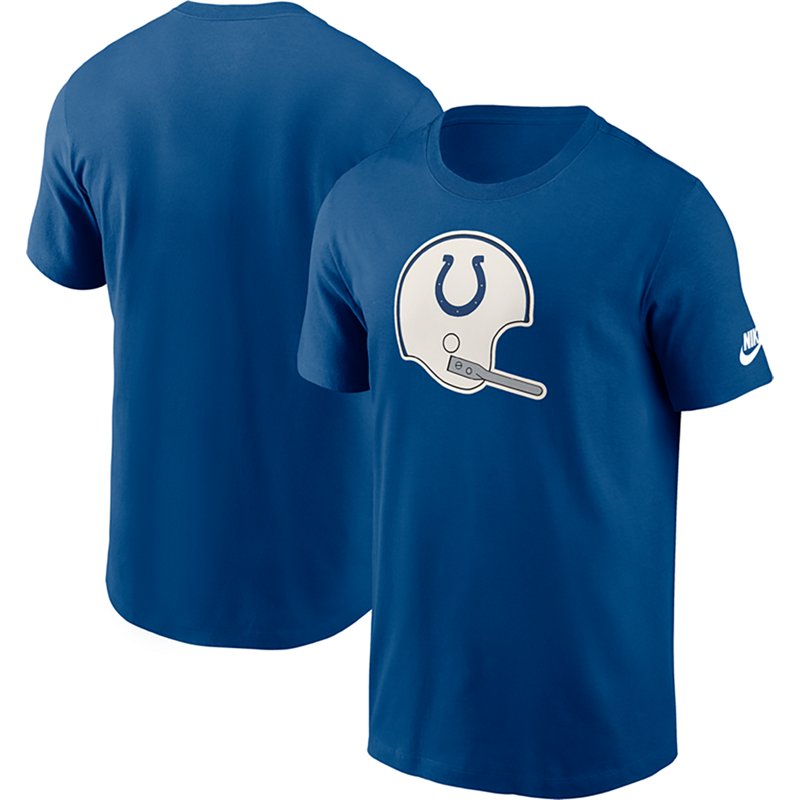Nike Men's Colts Lo… - image