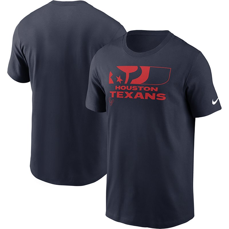 Nike Men's Texans A… - image