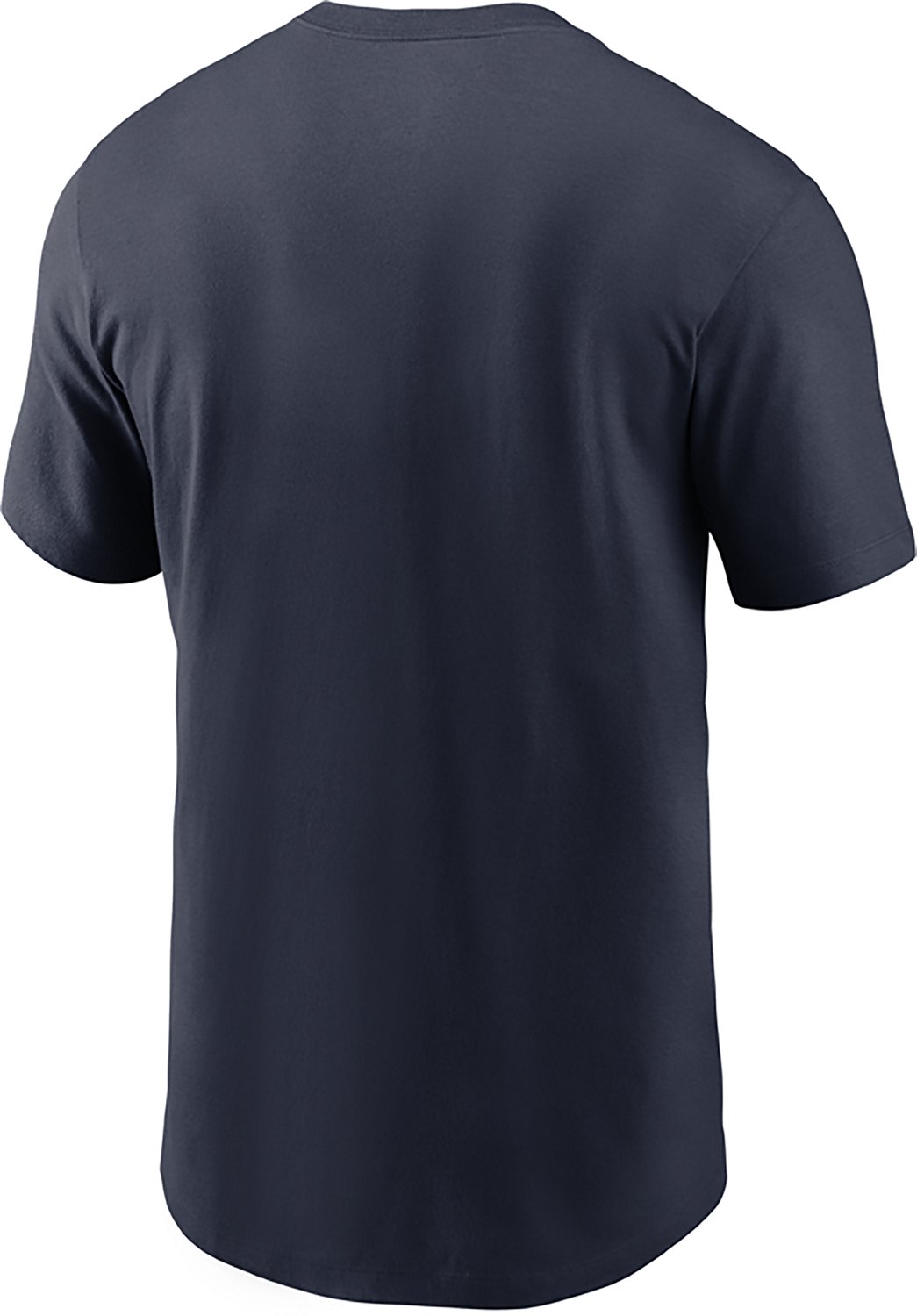 Nike Men's Texans Air Essential Short Sleeve Tee - view number 3