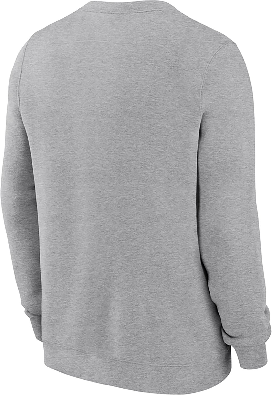 Nike Men's Texans Club Long Sleeve Crewneck - view number 3