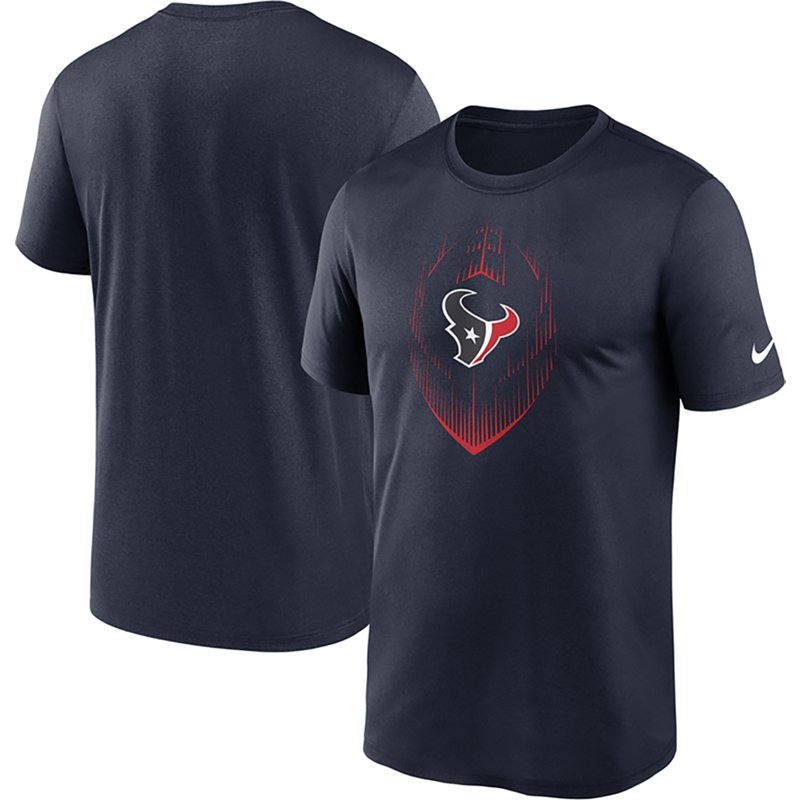 Nike Men's Texans L… - image