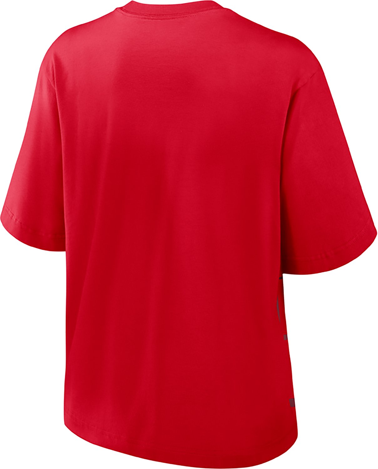 Nike Women's Chiefs Essential Boxy Short Sleeve Tee - view number 3