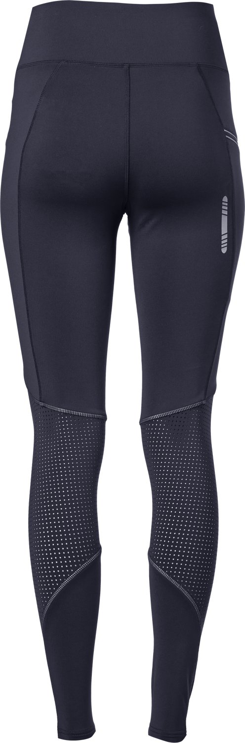 BCG Women's Run High Waisted Dye Cut 7/8 Leggings                                                                                - view number 2
