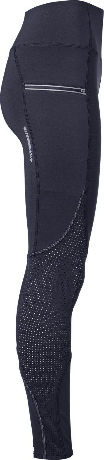 BCG Women's Run High Waisted Dye Cut 7/8 Leggings                                                                                - view number 3