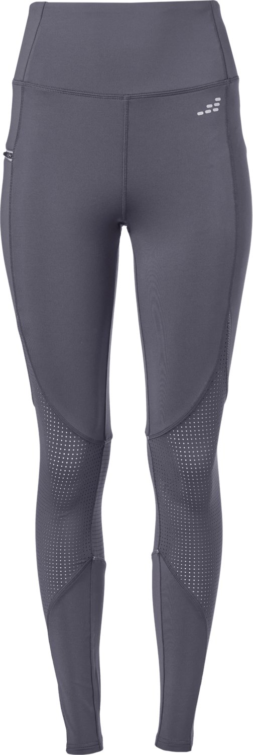 BCG Women's Run High Waisted Dye Cut 7/8 Leggings - view number 2