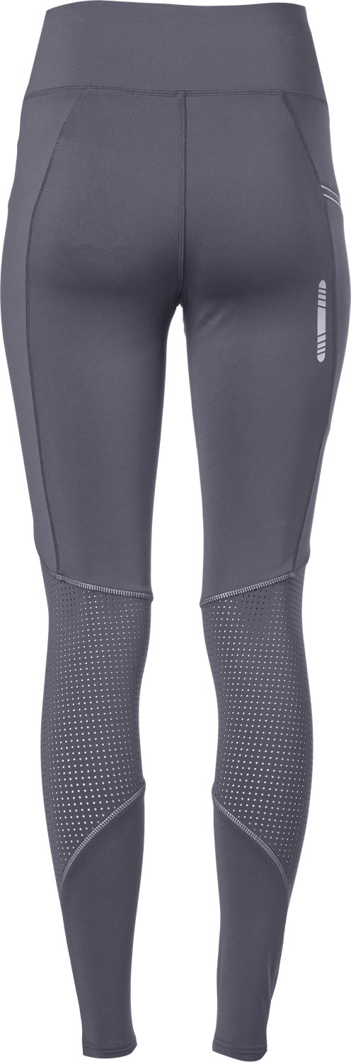 BCG Women's Run High Waisted Dye Cut 7/8 Leggings - view number 3