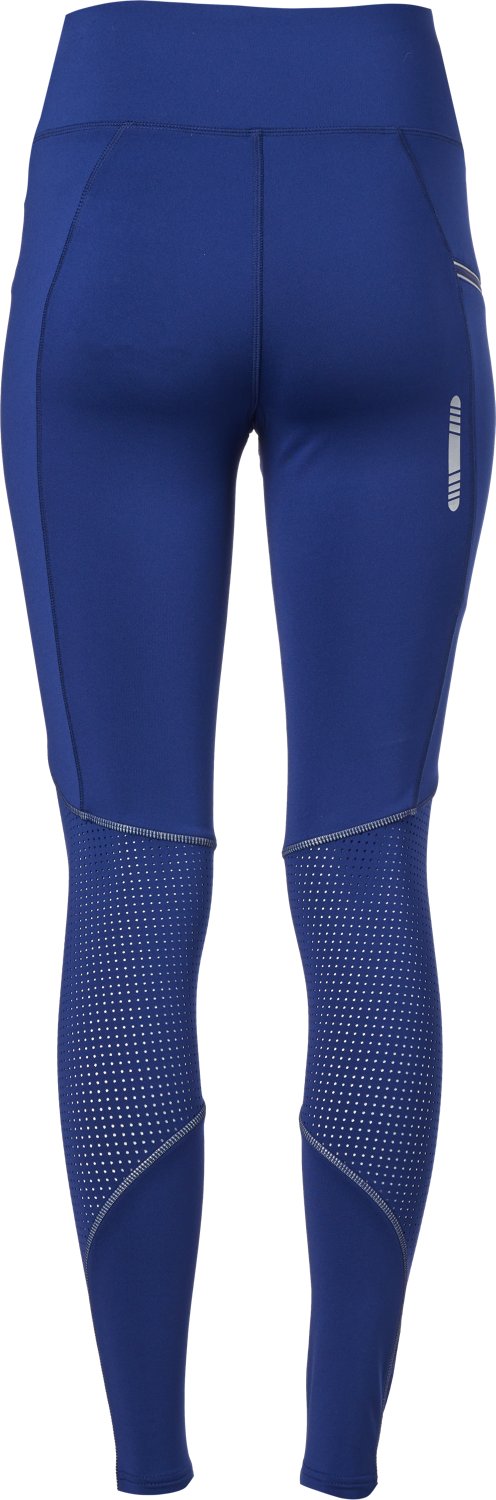 BCG Women's Run High Waisted Dye Cut 7/8 Leggings - view number 2