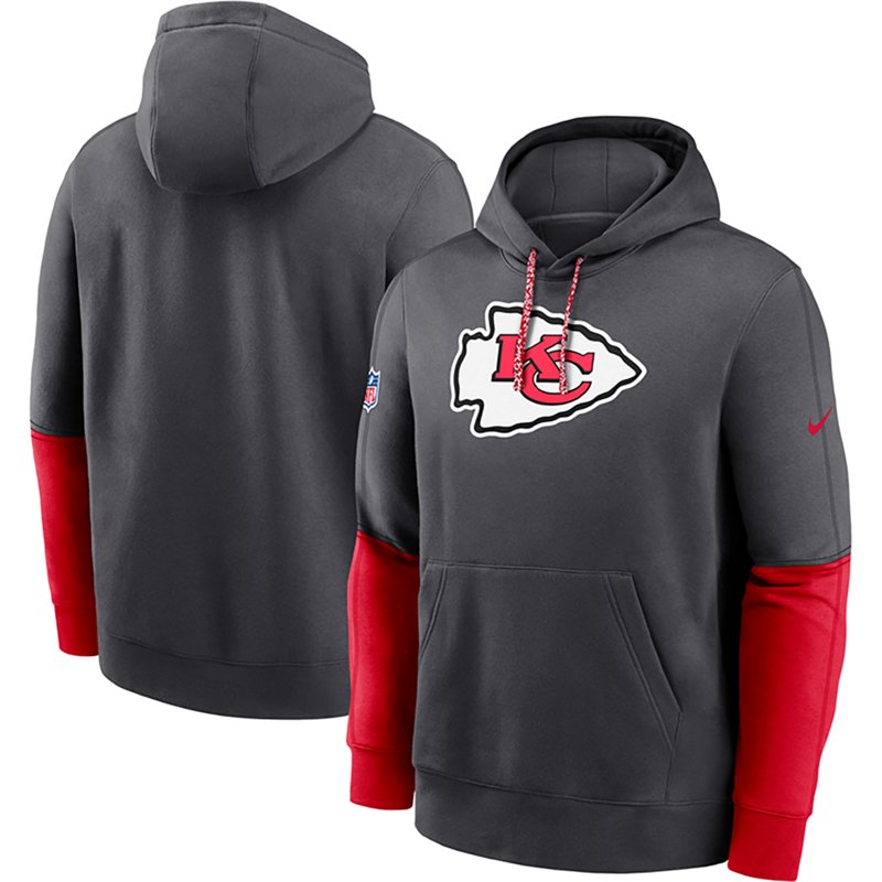 Nike Men's Chiefs C… - image