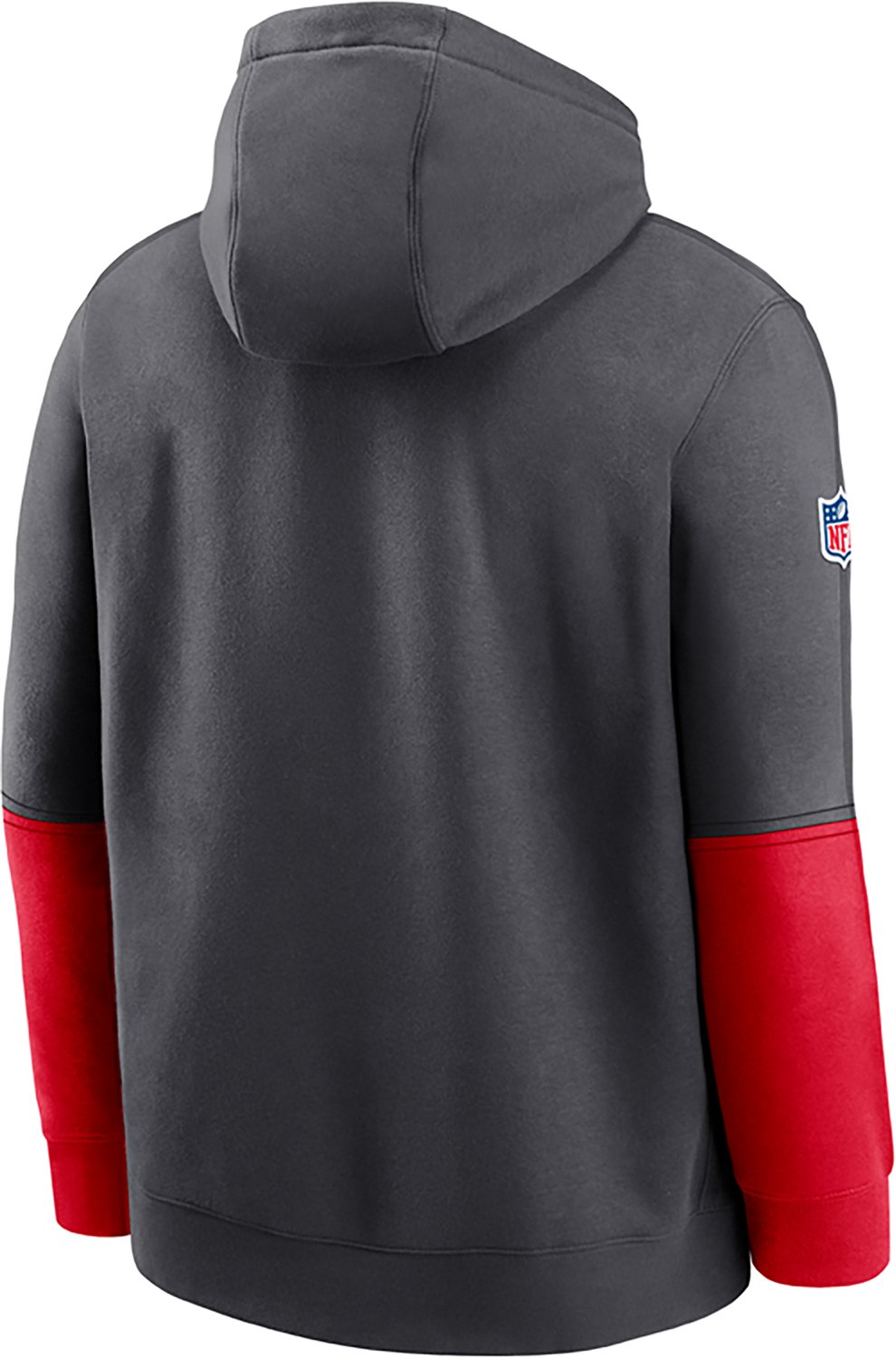 Nike Men's Chiefs Club TM Issue Long Sleeve Hoodie - view number 3