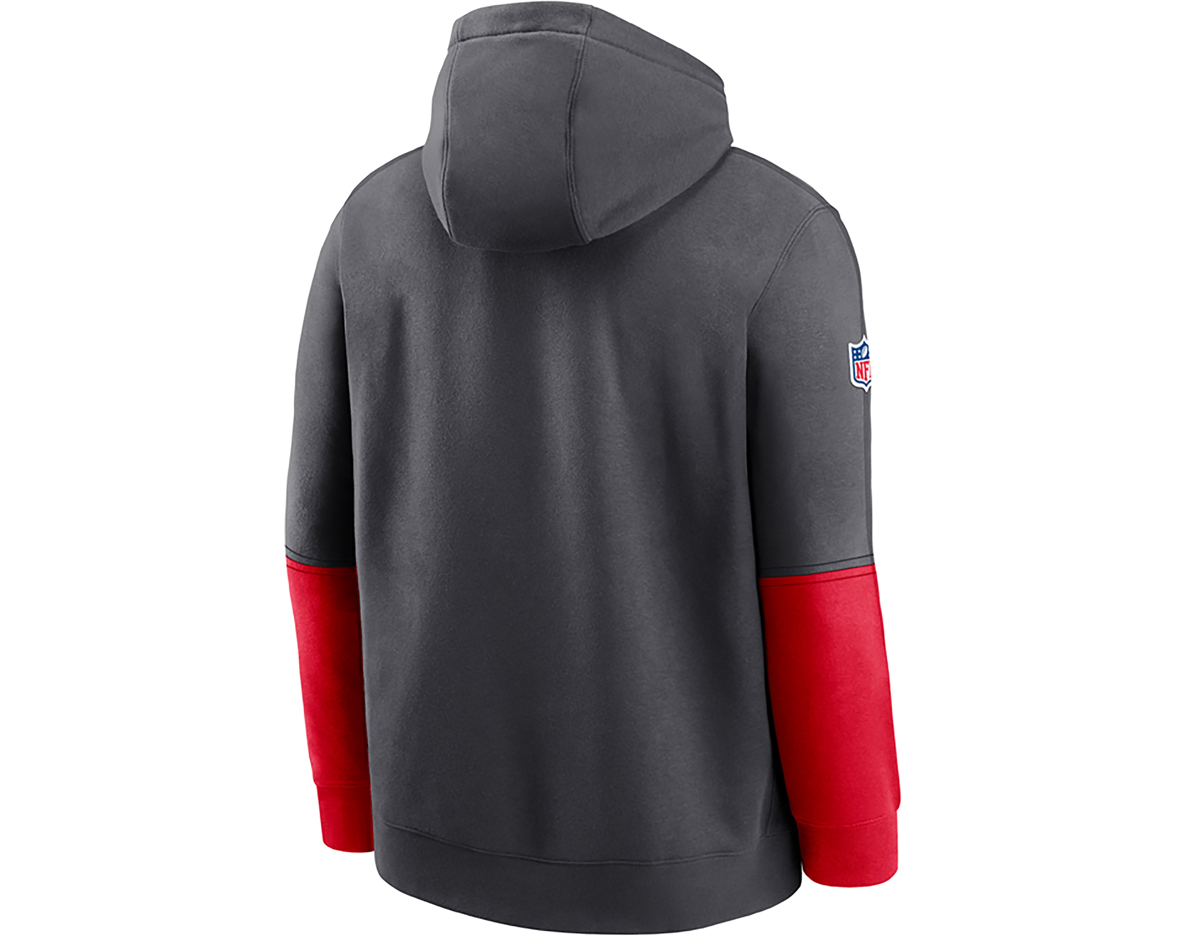 Nike Men's Chiefs Club TM Issue Long Sleeve Hoodie