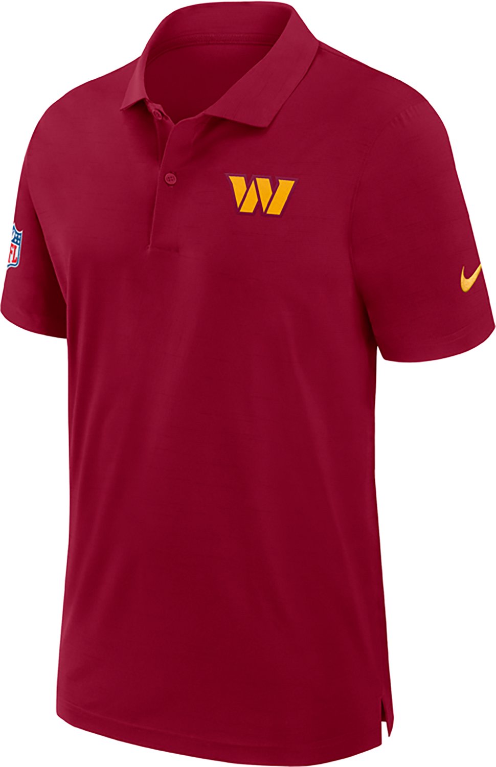 Nike Men's Commanders Dryfit Short Sleeve Polo - view number 2