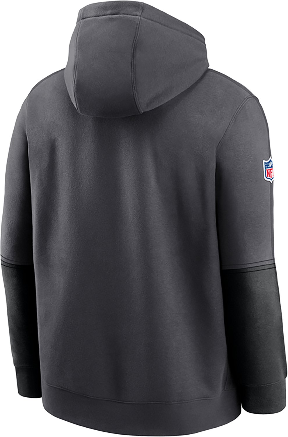 Nike Men's Saints Club TM Issue Long Sleeve Hoodie - view number 3