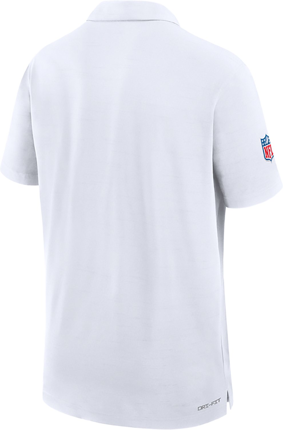 Nike Men's Texans Dryfit Short Sleeve Polo - view number 3