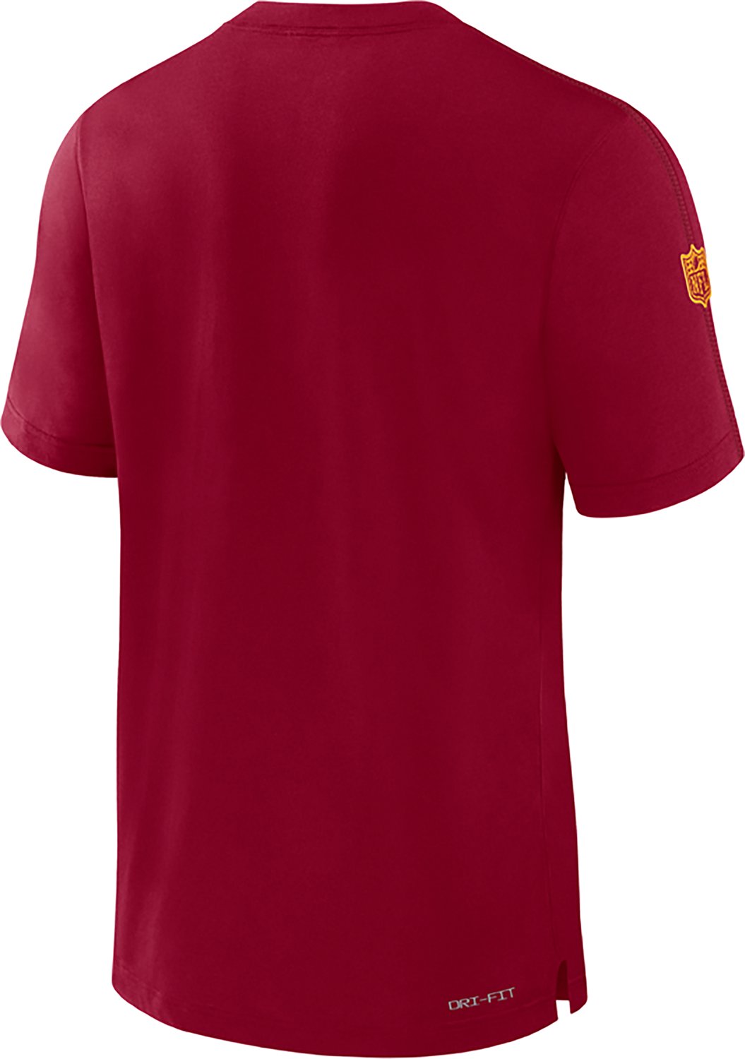 Nike Men's Commanders Dryfit Player Team Issue Short Sleeve Top - view number 3