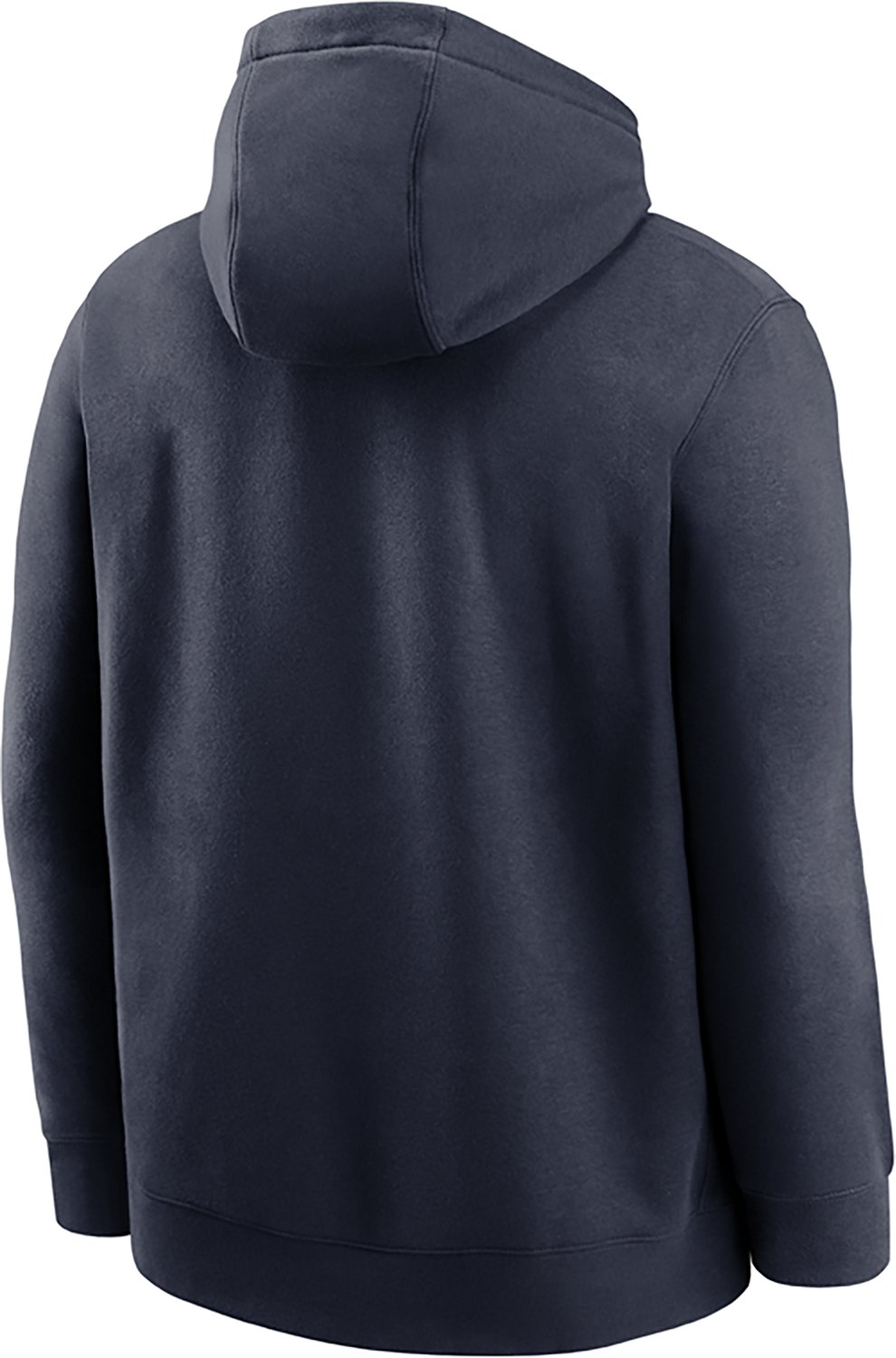 Nike Men's Bears Club Logo Long Sleeve Hoodie - view number 3
