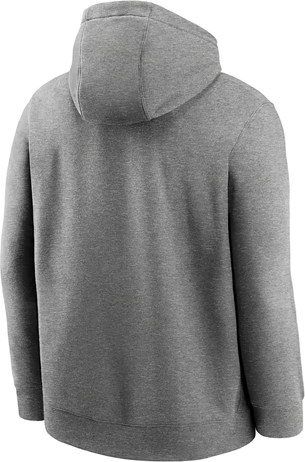 Nike Men's Colts Club Logo Long Sleeve Hoodie - view number 3