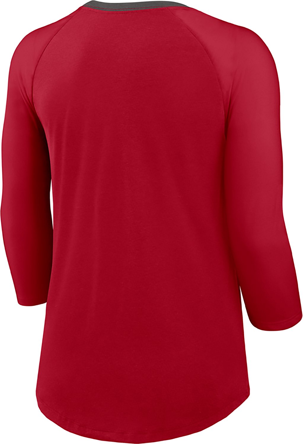 Nike Women's Buccaneers Arched 3/4 Sleeve Top - view number 3