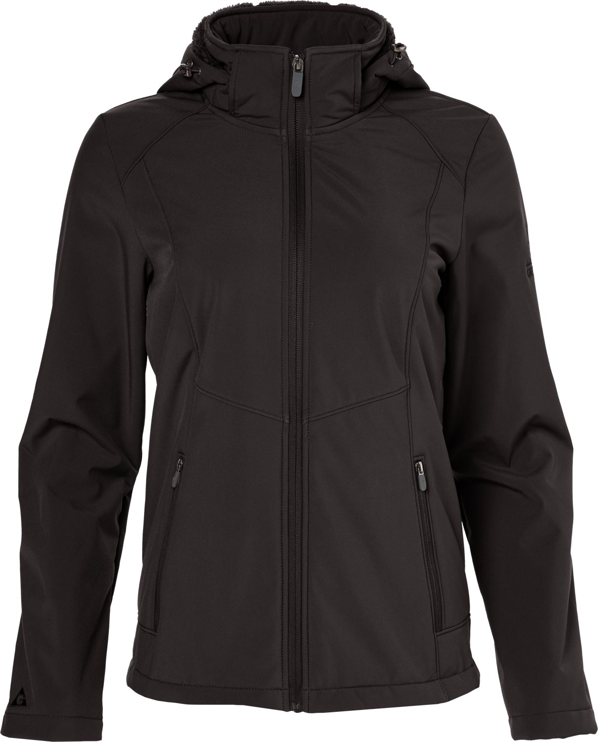 Gerry Women s Lilly Softshell Jacket Free Shipping at Academy